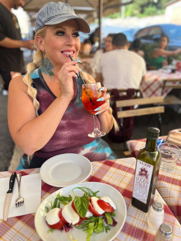 Vacation mode in Italy 🇮🇹❤️✨ 6