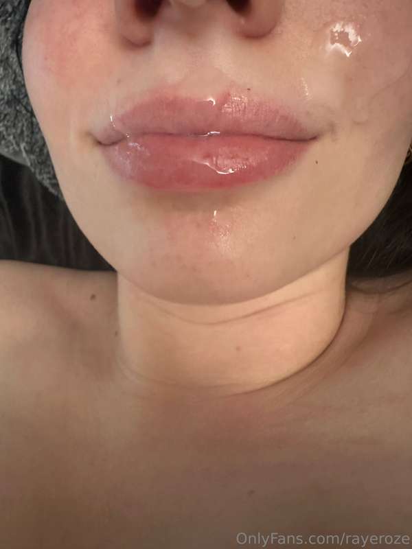 I when you wake up to him finishing on your face… 1