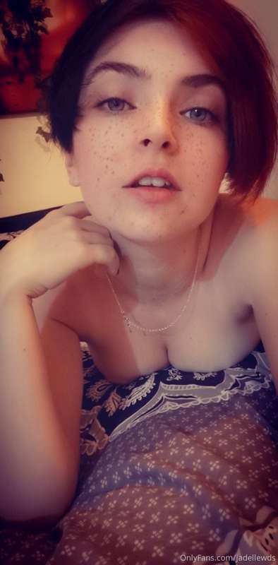 Just got out the shower 🚿 1