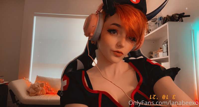 What should i film as demon nurse?
Monster Dildo Theme: summ..