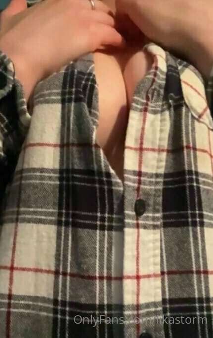 unbutton my shirt without using my hands, I'm naked undernea..