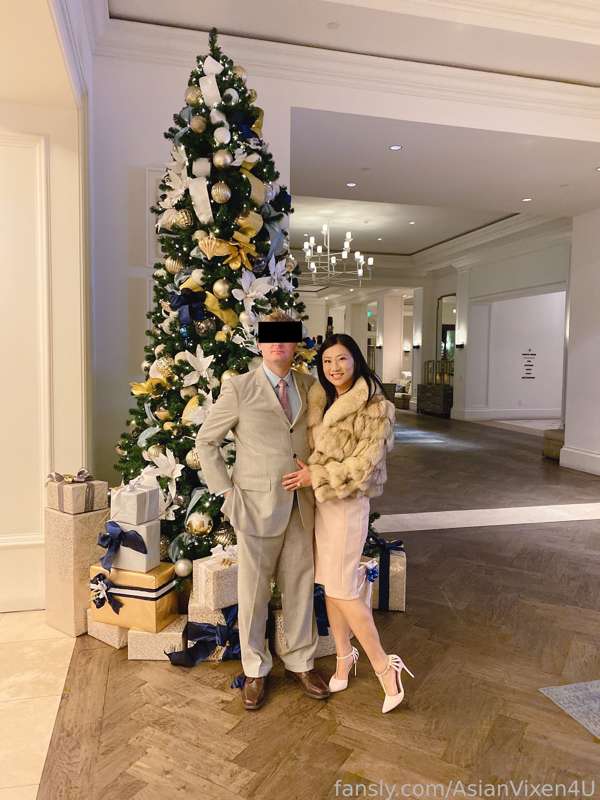 Asianvixen4U - Fansly - 28 Dec, 2021