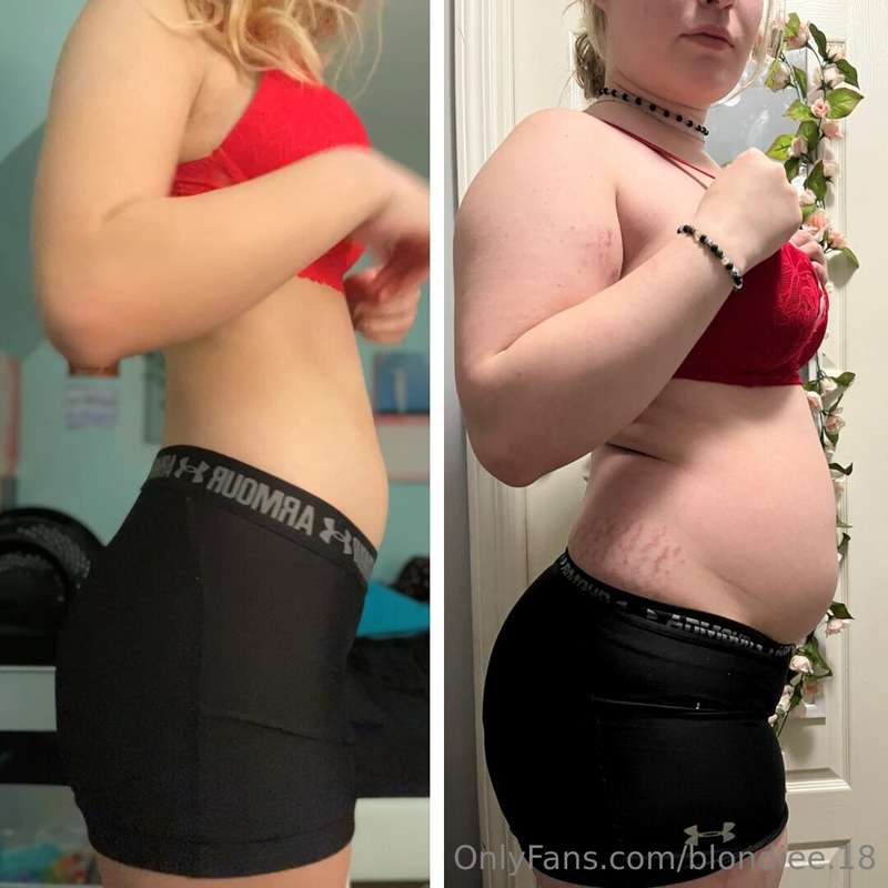 My boyfriend took these pics of me last night when we were r.. 4
