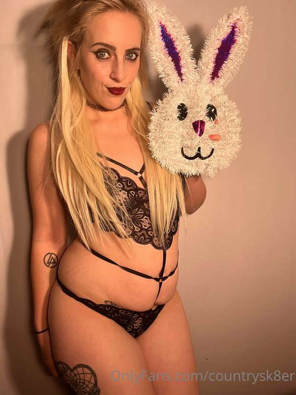 Your so bunny (;