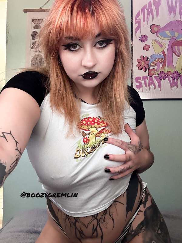Boozygremlinx - Fansly - 06 Oct, 2023 3