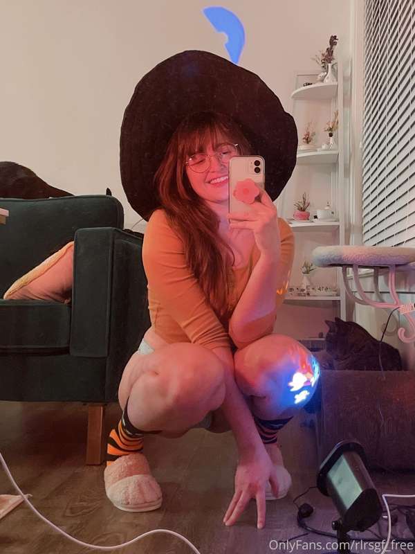 How was your Halloween? 🎃♥️