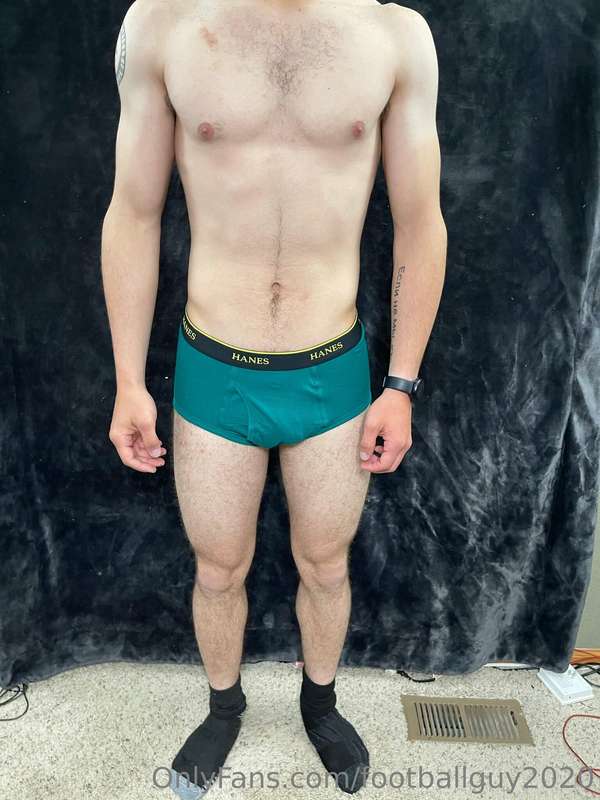 Got a huge series of me showing off in undies - this is the .. 4