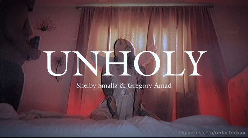 ITS UNHOLY WEEK ✝️This Friday @ 11am