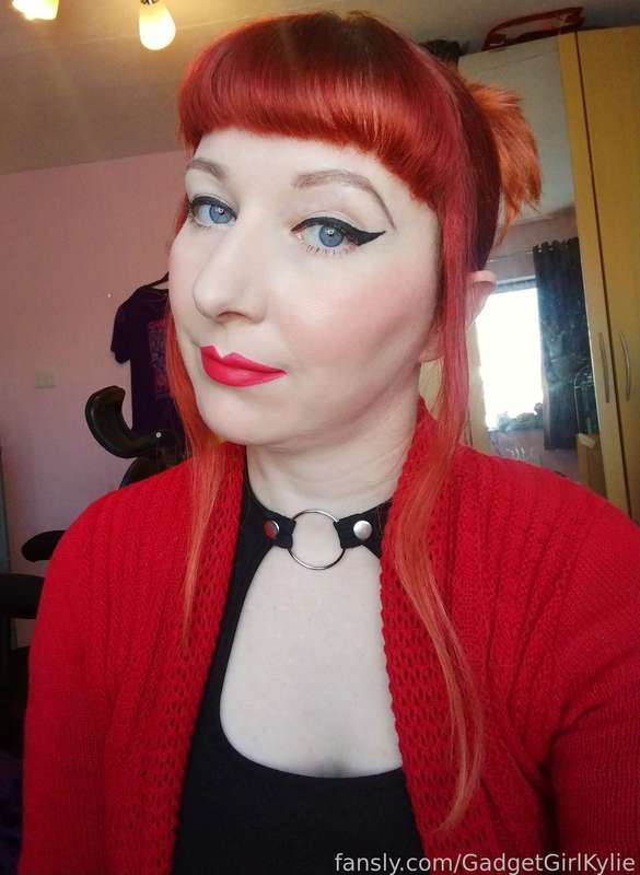 Gadgetgirlkylie - Fansly - 11 Feb, 2024