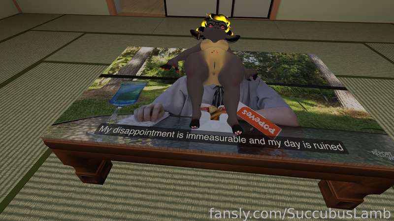 Succubuslamb - Fansly - 29 Mar, 2024