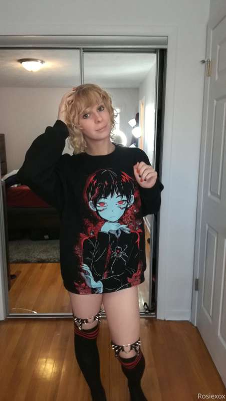 Femboy Set 1/6 x 24