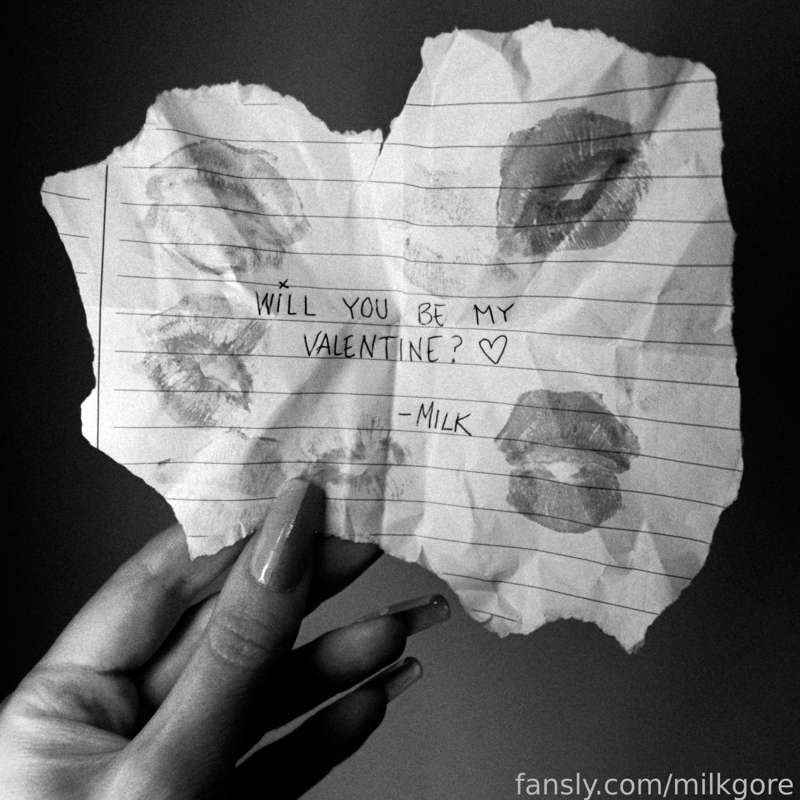 Milkgore - Fansly - 13 Feb, 2023