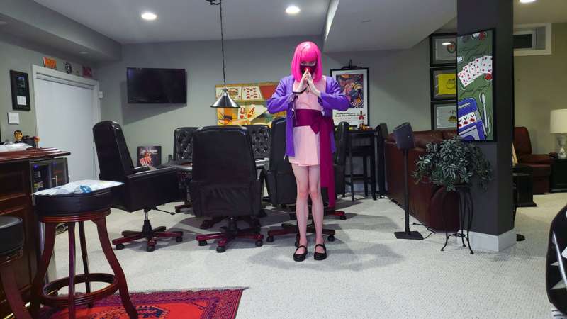 Maya Fey(?), July 2021, Part 4!
Looks like some other cuties.. 9