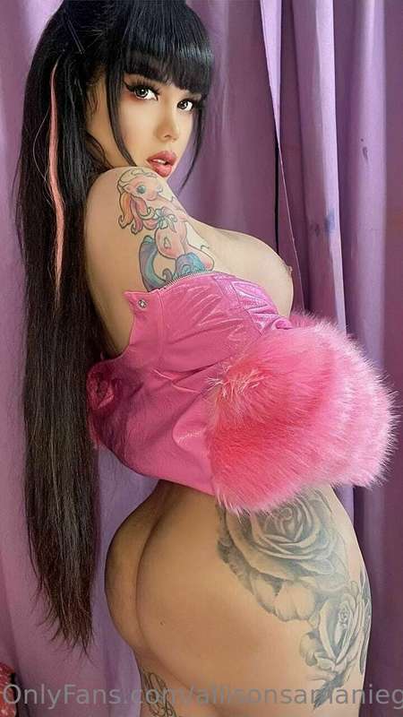 Allisonsamaniego - Onlyfans - 02 Feb, 2023