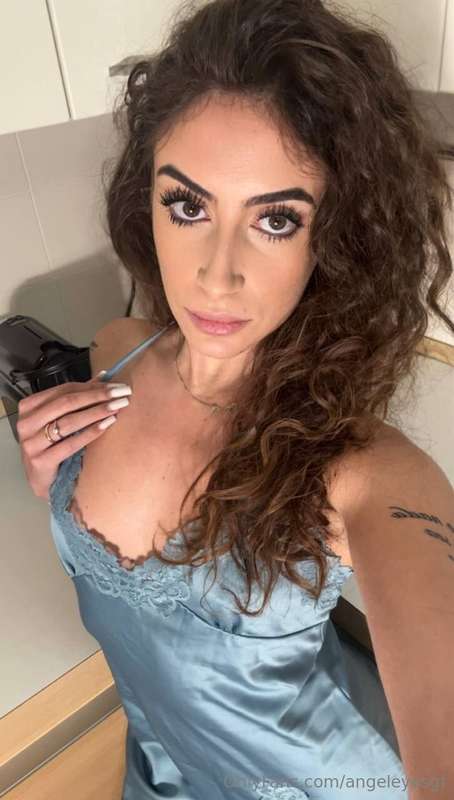 Il mio nuovo babydoll mi fa impazzire😇