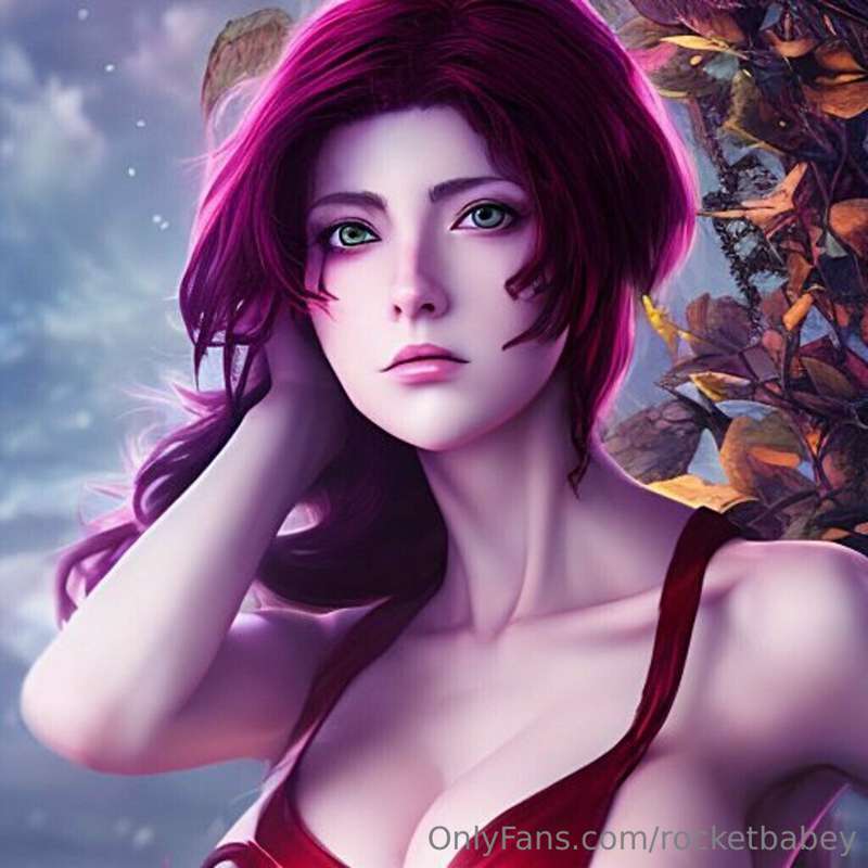 I did that AI avatar generator and these are the results, do.. 9