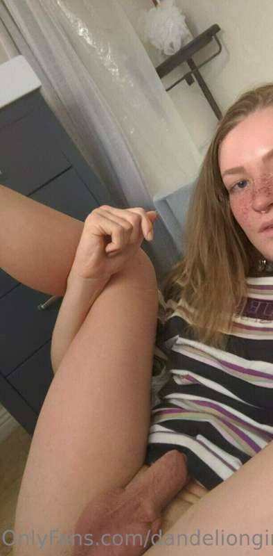 Taking a day or two off of chastity, I promise not to touch ..