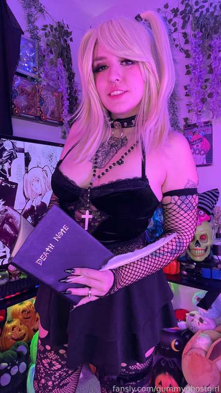 Gummyghostgirl - Fansly - 05 Nov, 2024 2