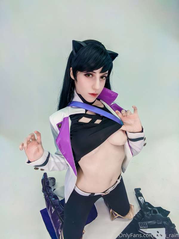 Blake Belladonna <3