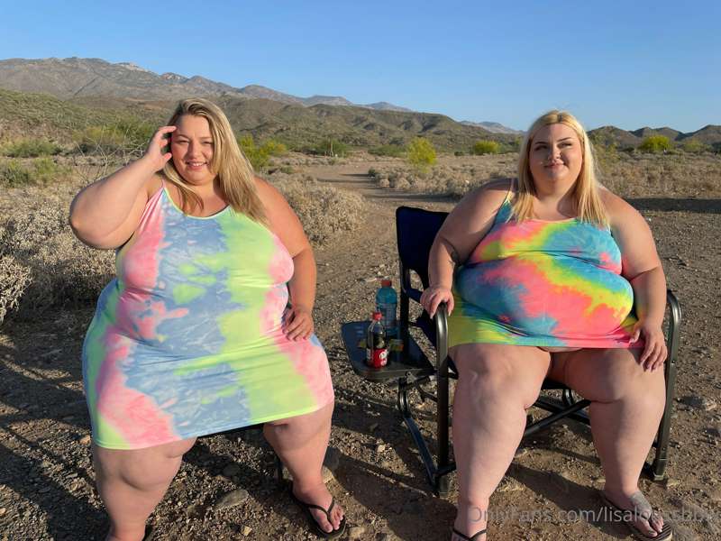 I can’t get over how good @fatemmastoned and I look in the s.. 2