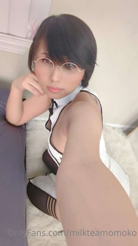 Milkteamomoko - Onlyfans - 31 Jan, 2022 26