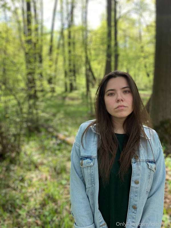 if we were in the forest, what would we do?💚💚💚