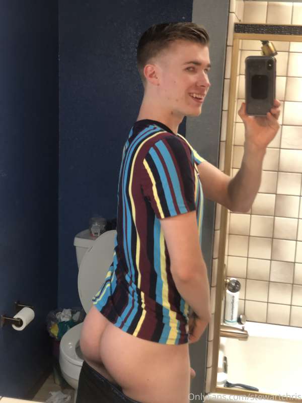 Me cumming with my new hair 😏❤️ 3