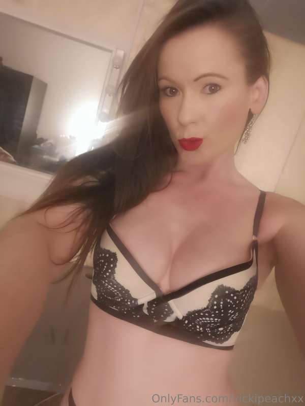 black and white underwear
