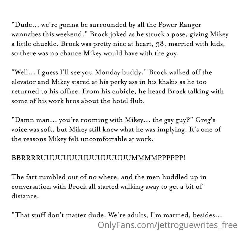 It's been a busy month! Here's another story requested by a .. 1