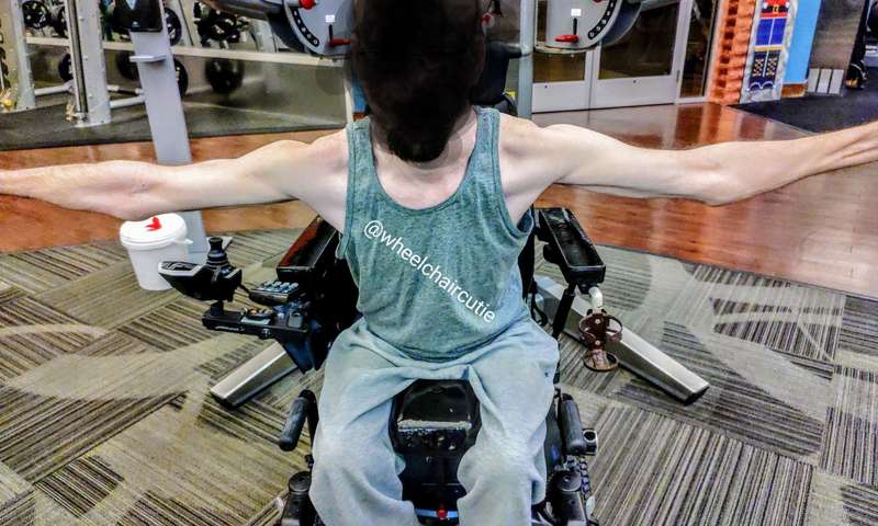 Wheelchaircutie - Fansly - 14 Apr, 2022