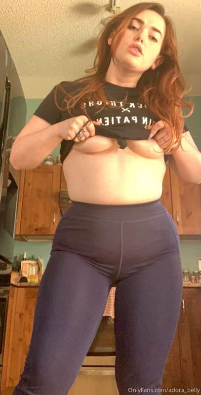 Undertits & overwhelmed