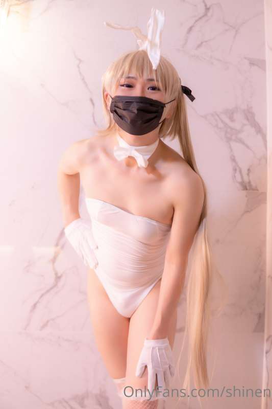 . Haru Bunny Girl(Boy)
. Gumroad Shinen Cosplay 2nd 
(Full V.. 2