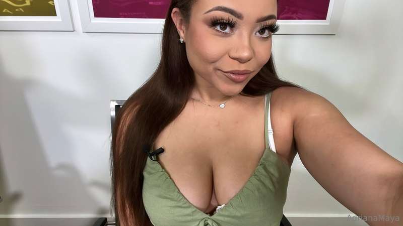 Adrianamaya - Onlyfans - 14 Feb, 2025