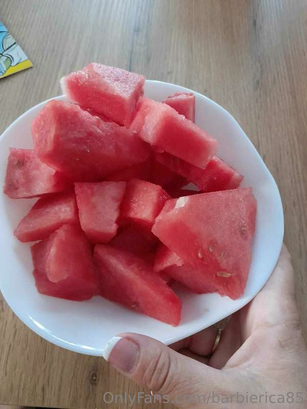 Started my new diet! 🥰😍