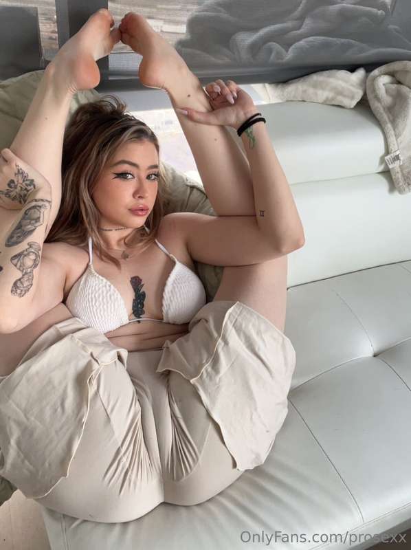 i feel like u forgot how flexible i can be cause your lookin..