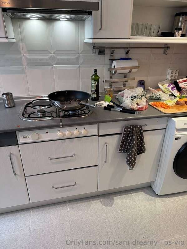 I'm a fan of batch cooking. In the kitchen, I'm always danci..