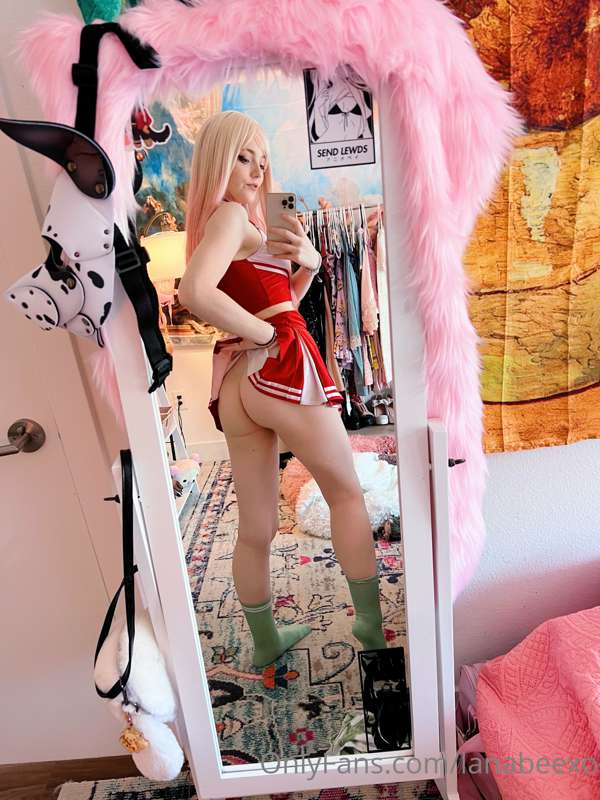 Sexting the cheer captain 📣 🎉 🏈 4
