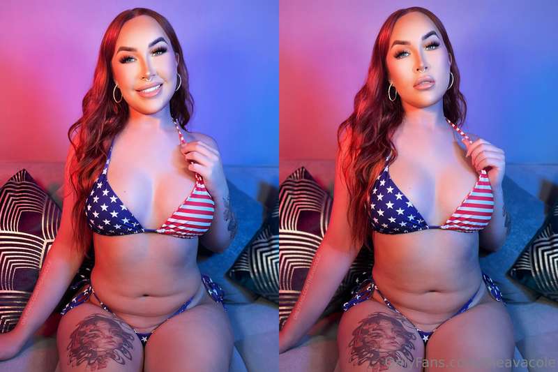 Any plans for 4th July this year babe? 🇺🇸 Let's make firewor..