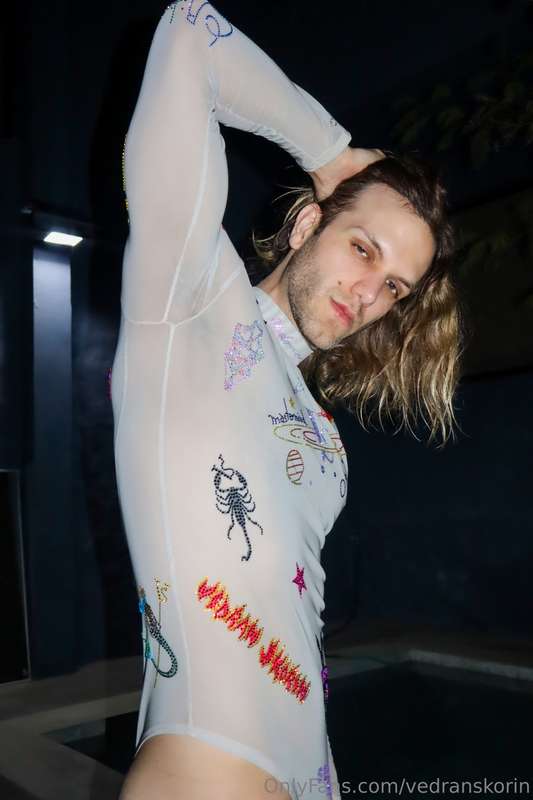 nuevo Bodysuit lleno de Cristales de mini tattoo, me encanto..