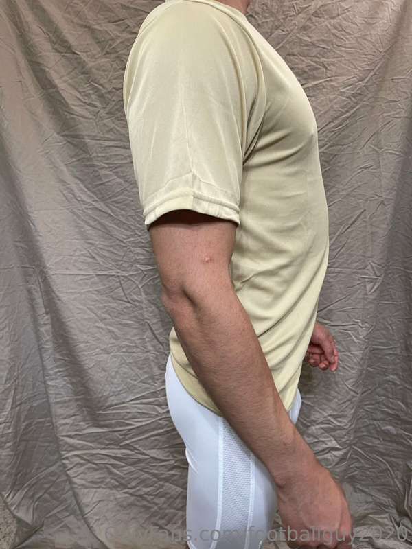 The horny private and his VPL and beefy ass! Set 2 8