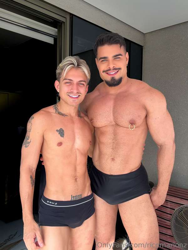 FULL VIDEO - Rico Marlon e Kevin Sphttps://onlyfans.com/kevi.. 6