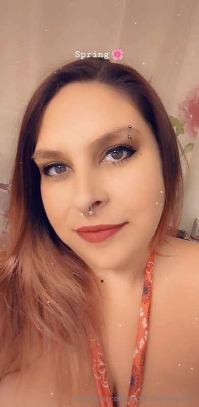 Feeling very cute today 😊 2