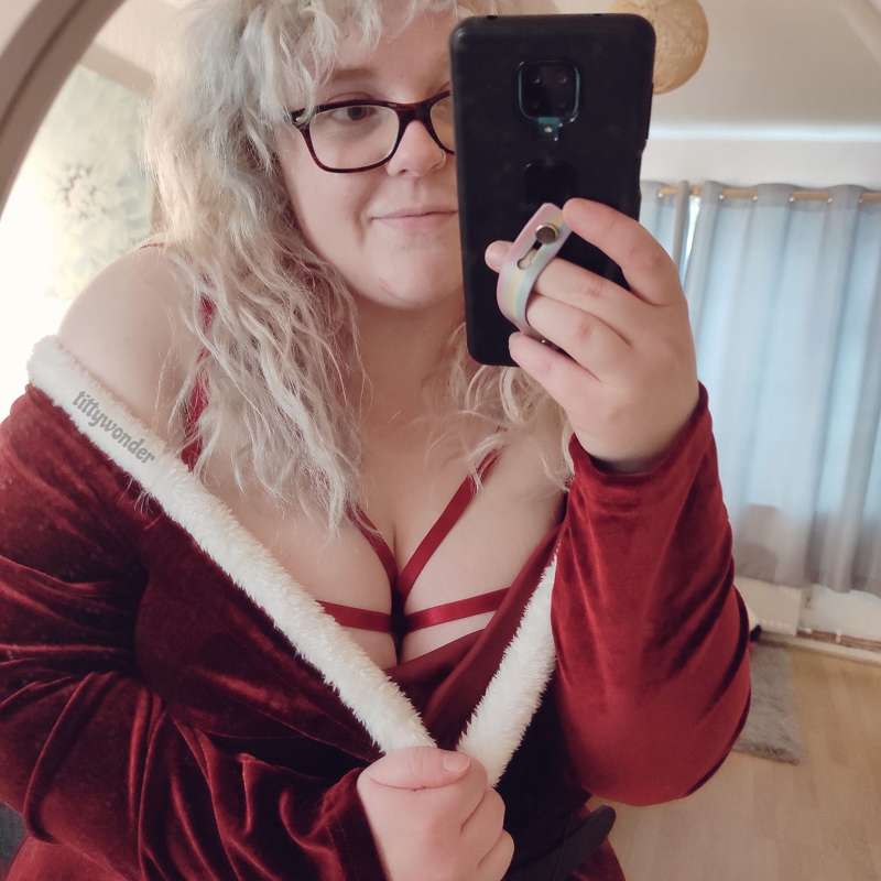 Tittywonder - Fansly - 27 Dec, 2021 2