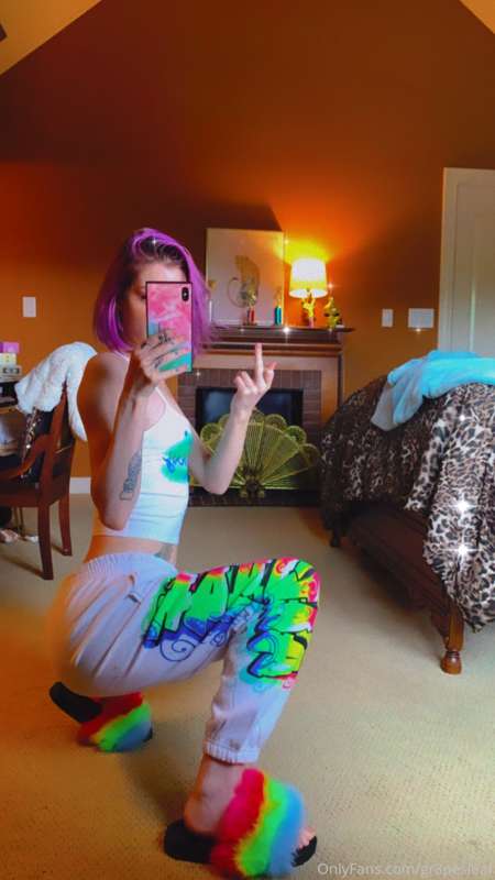 Outfit of the day photo dump 🍭🍭