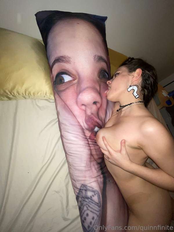 What if I made merch and it was just this body pillowcase wi.. 2