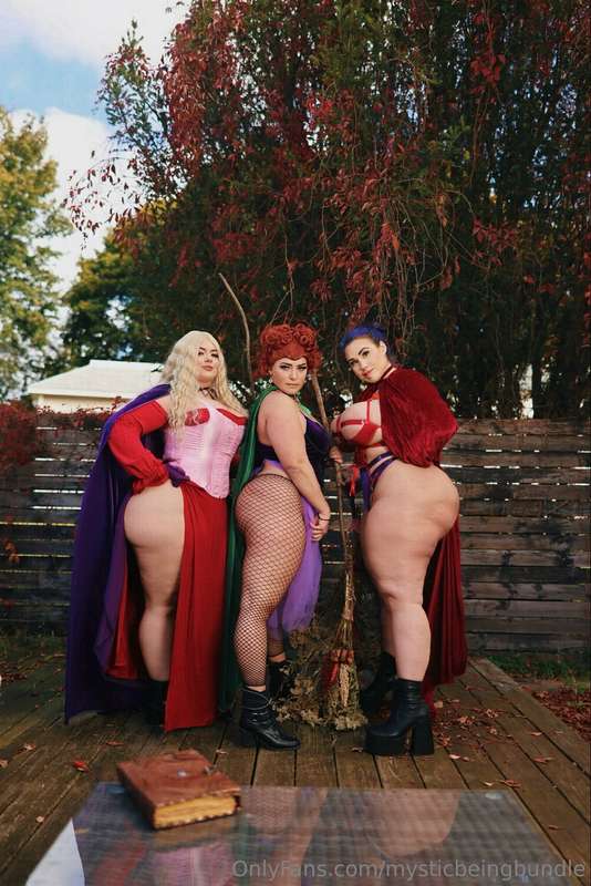 “it’s just a bunch of hocus pocus” 
day 18 of 31 days of hal.. 2