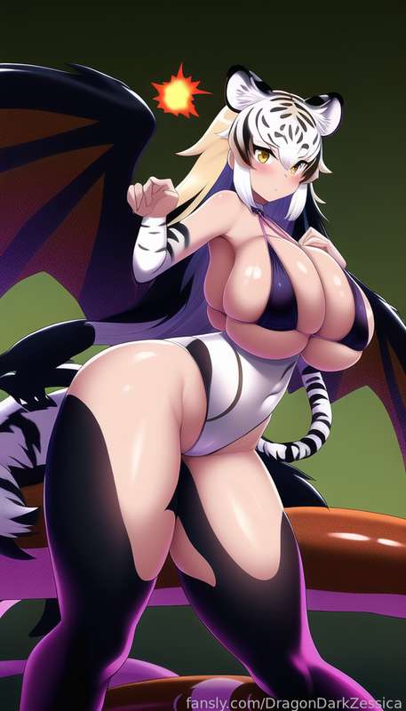 Dragondarkzessica - Fansly - 31 Oct, 2022 33