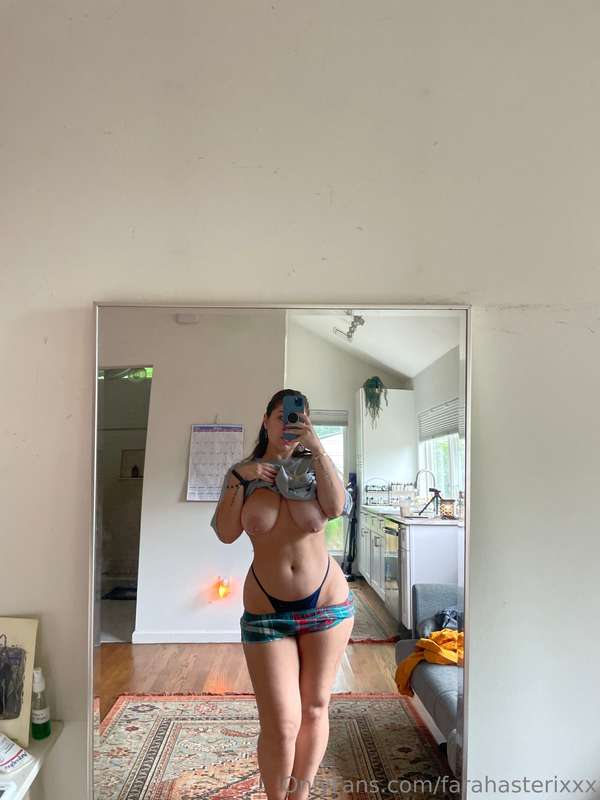 Love this thong 🤠