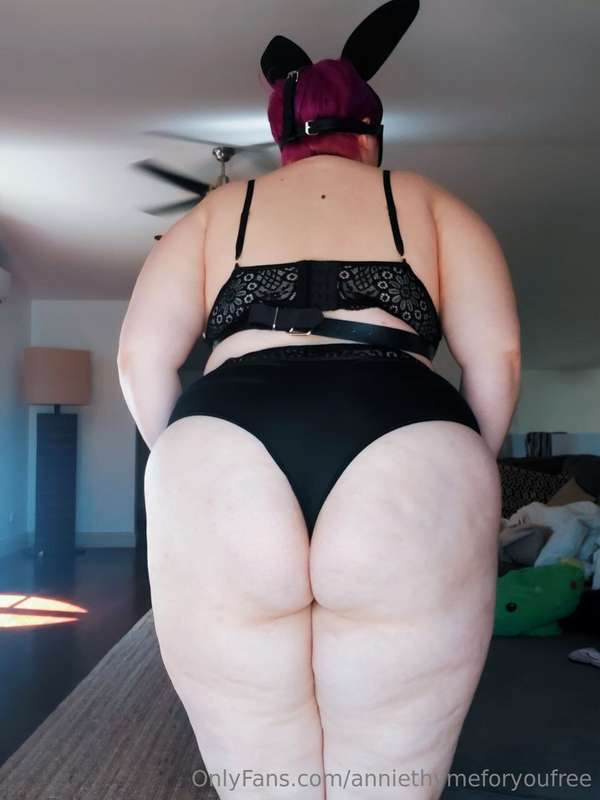 I know how bad you want this ass