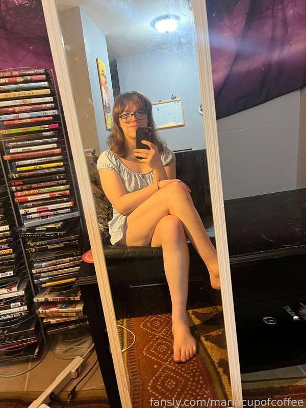 Mariacupofcoffee - Fansly - 19 Jan, 2024 6